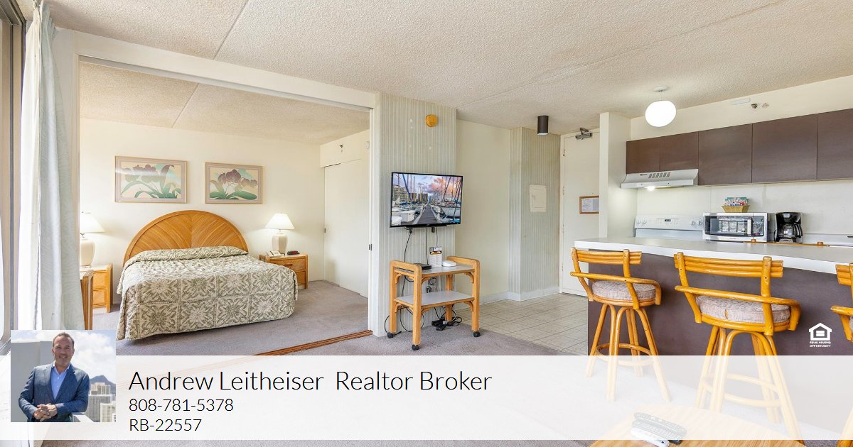 201 Ohua Ave 2311 2, Honolulu, HI 96815